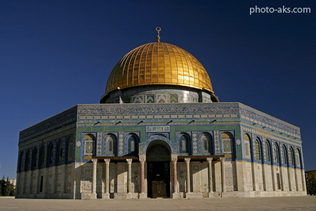 بیت المقدس jerusalem mosque
