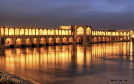 پل خواجو اصفهان khaju bridge isfahan