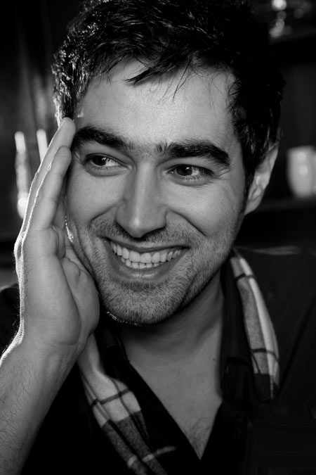 لبخند شهاب حسینی بازیگر khande shahab hoseini