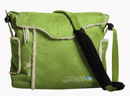 مدل کیف لوازم بچه light green baby bags