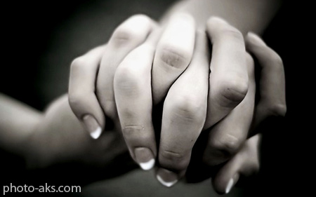 دست در دست هم love hands