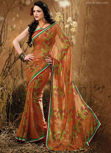 لباس مجلسی هندی 2015 model lebas hendi
