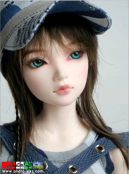 عروسک های کره ای جدید most beautiful sweet dolls