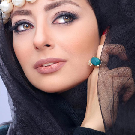 زیباترین عکس های آتلیه نفیسه روشن aks atoleih nafiseh roshan