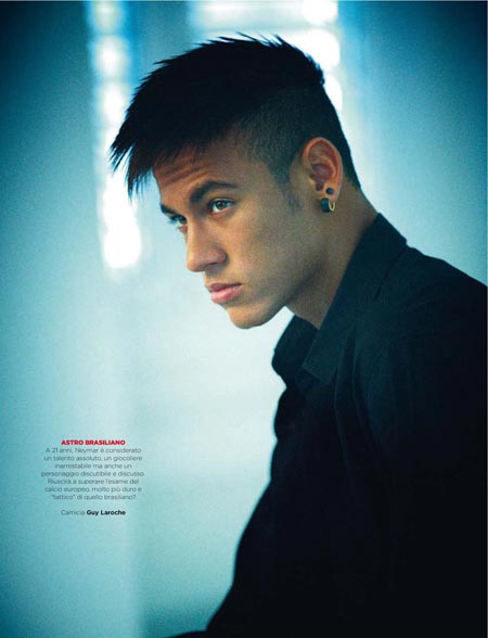 عکس شخصی زیبا نیمار neymar football player