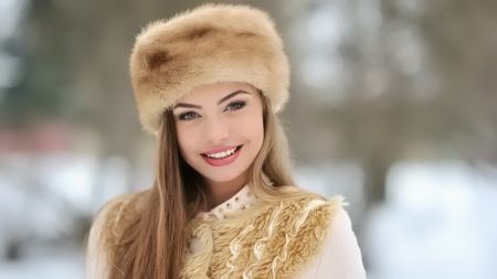 عکس دختر روسی زیبا russian girl beautiful