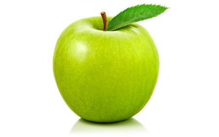 میوه سیب سبز green apple