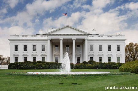 کاخ سفید در آمریکا white house