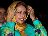 شبنم قلی خانی جشنواره فیلم سبز