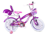 دوچرخه دخترانه بچگانه
