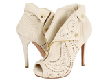 کفش سفید 2012 دخترانه