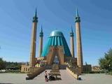 مسجد پاولودار قزاقستان