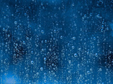 عکس قطره های باران