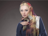 روسری های مدل 2017 ترکیه ای